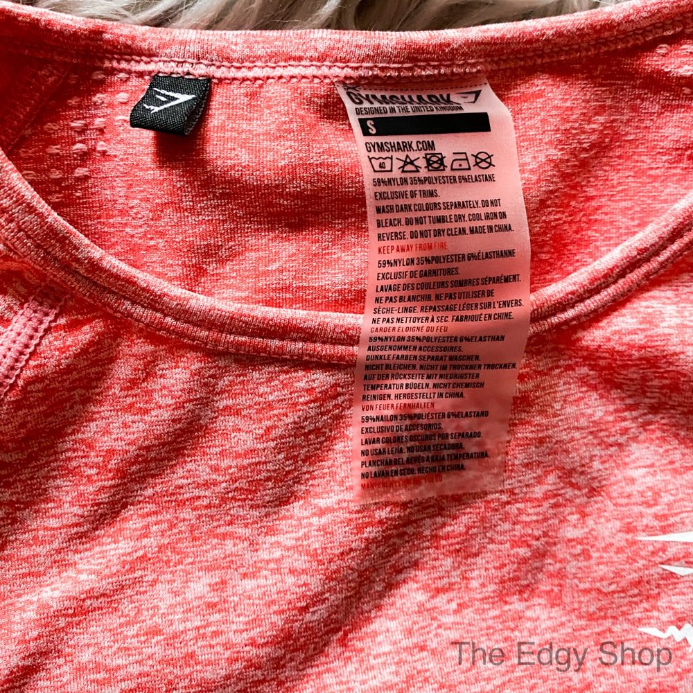 Gymshark | Seamless Long Sleeve Top - Picture 6 of 7